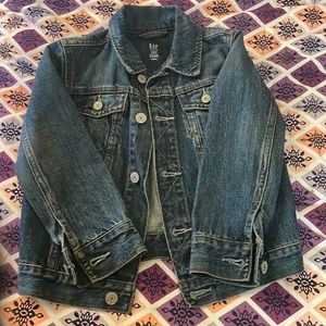 Gap Boys Denim Jacket